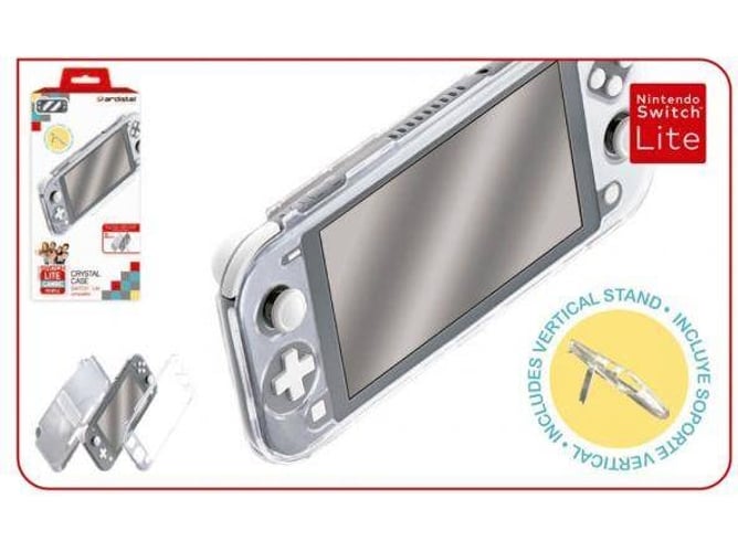Funda Protectora ARDISTEL para Nintendo Switch Lite (Transparente)