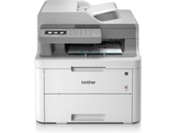 Impresora BROTHER DCP-L3550CDW (Multifunción - Láser Color - Wi-Fi)