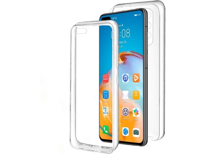 Funda Huawei P40 DMOBILE 360º Transparente