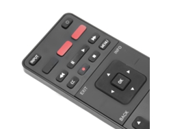 Controle Remoto Substituto Compatível Com Tv Vizio P702ui B3 M602i B3 M322i B1 M422i B1 P502ui B1e