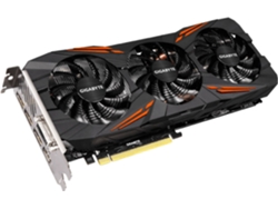 Tarjeta Gráfica GIGABYTE GeForce GTX 1070 (NVIDIA - 8 GB GDDR5)