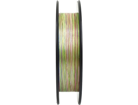 Trenza XBRAID Super Jigman X8 - Pe 0.8 - 16 Lb
