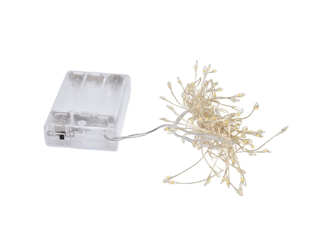 Yncm2026-luz De Cuerda De Cobre Led 100 Luces Impermeable Multifuncional Para Decoración Hogar Y Festivales