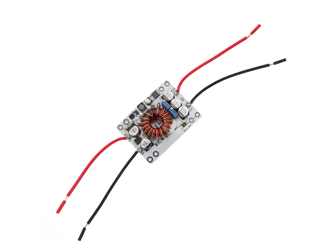 2026as-módulo De Alimentación Boost Buck 10a 180w Convertidor Step Up Down 10.5-70v A 5-58v
