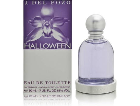 Perfume HALLOWEEN Woman Eau de Toilette (50ml)