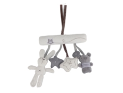 Peluche Para Bebé Con Sonido Musical Para Cuna, Cochecito Y Asiento De Coche.