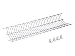 Escurreplatos Armario Inox SAUVIC