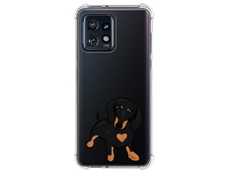 Funda para Motorola Edge 40 TUMUNDOSMARTPHONE Silicona Multicolor