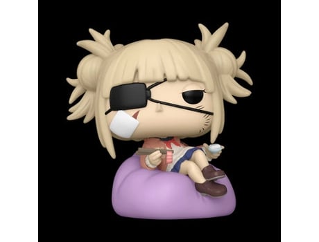 FUNKO Pop! My Hero Academia #1355 Himiko Toga With Sushi Exclusivo