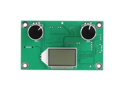Módulo Receptor De Radio Fm Estéreo Digital Dsp Pll 87-108mhz Con Control Por Puerto Serie