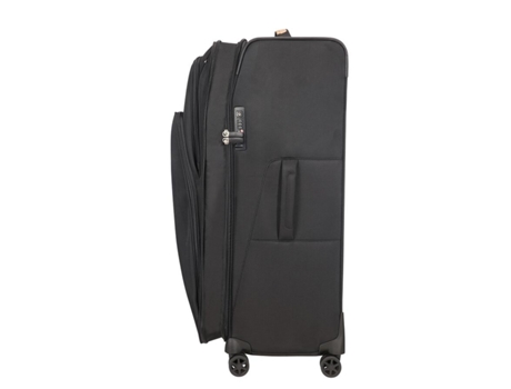 Maleta de Viaje Extra-Grande SAMSONITE Spark Sng Eco Negro (82cm)