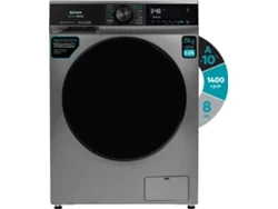 Lavadora BECKEN Boostwash BWM8812N (8 kg - 1400 rpm - Inox)