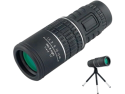Telescópio Monocular Compacto 30x52 Com Adaptador Para Smartphone Telescópio Monocular De Alta Potência Para Caminhadas Viagens Saisiyiky