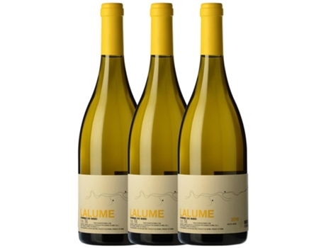 Vino DOMINIO DO BIBEI Dominio Do Bibei Lalume Treixadura Ribeiro Crianza (0.75 L - 3 unidades)