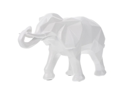 1 adorno de estatuilla de elefante. ALLINLESS