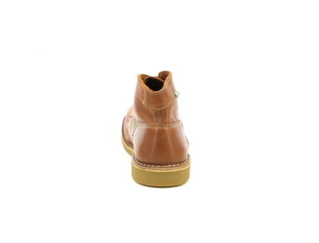 Botas de Hombre KICKERS Stoner Piel Marrón (43)
