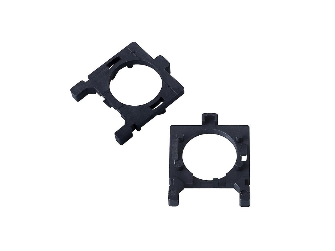 Adaptadores De Portalámparas Led H7 Para Coche, Base Para Ford Focus 2 Fiesta Mk2 Mondeo Mk4, Soporte De Montaje Para Faros Delanteros