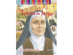 Libro Teresa De Jesús (Español)