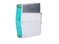 Fonte De Alimentação Dinrail Industrial Edr7524, 24v Cd, 100-240v Ca, Equipamento Elétrico