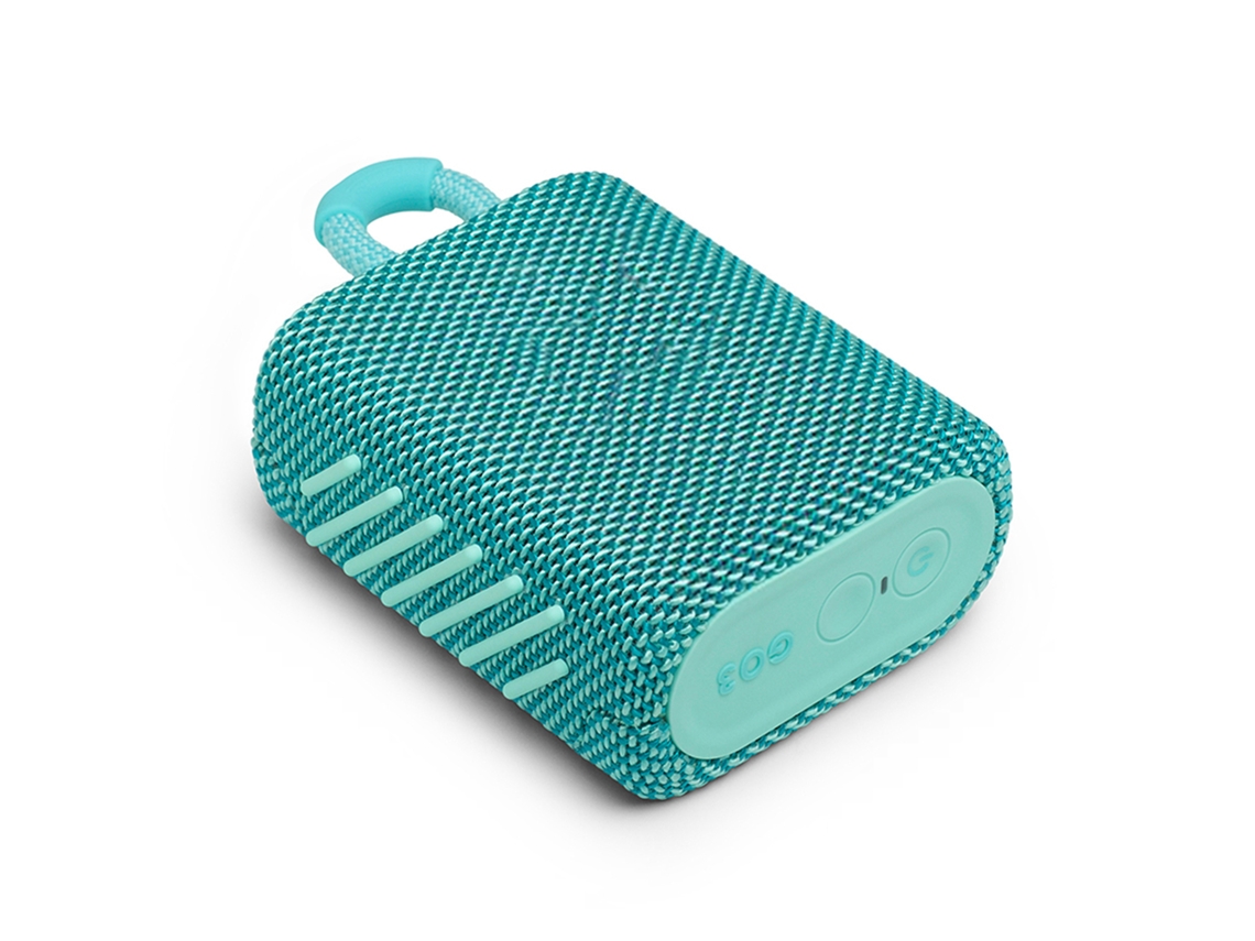 Altavoz Inalámbrico Portátil Con Subwoofer, Resistente Al Agua Ip67, Diseño Ultraportátil Y 5 Horas De Reproducción.