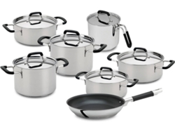 Batería de Cocina SILAMPOS Passion (7 piezas)