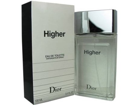 Perfume DIOR Higher Men 100ml 3.4fl.oz (Eau de toilette)