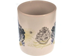 Taza Escudo de Armas de Slytherin Harry Potter 315 ml