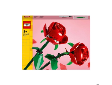 LEGO Lel Flores Rosas 40460