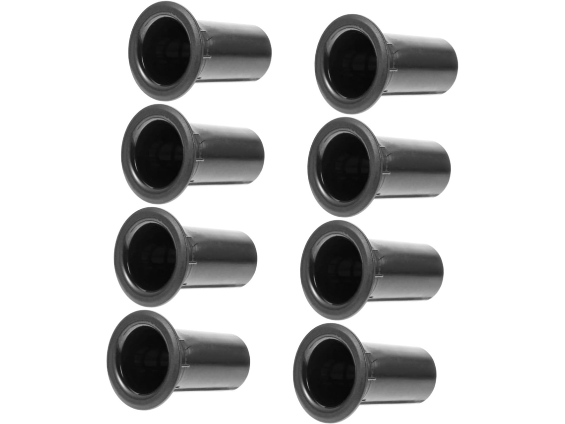 Juego De 8 Tubos De Ventilación Para Subwoofer Y Altavoces.
