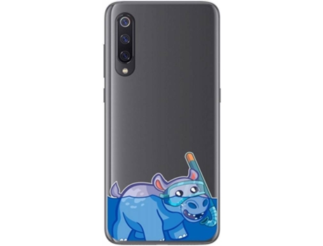 Carcasa Xiaomi Mi 9 TUMUNDOSMARTPHONE Hipo Multicolor