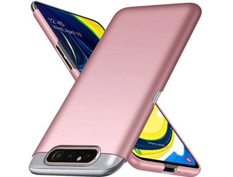 Carcasa Samsung Galaxy A80 SlimShield Rosa