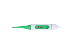 Termómetro Veterinario Digital Lcd Resistente Al Agua Para Ganado Vacuno, Ovino, Equino Y Otros Animales De Granja.