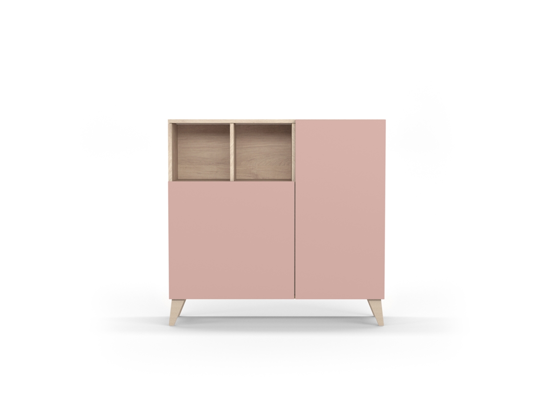 Zapatero HERDASA Oslo Roble (87 x 90 x 27 cm)