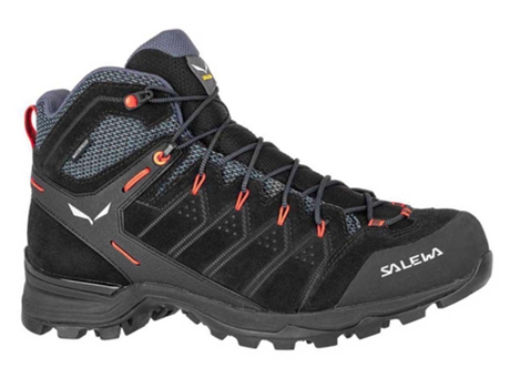 Botas SALEWA - Hombre (46 - Negro)