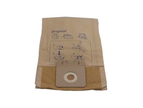 Accesorio Aspiradores NILFISK Caja 5 Bolsas Familia Empresarial 82222900 Nilfisk