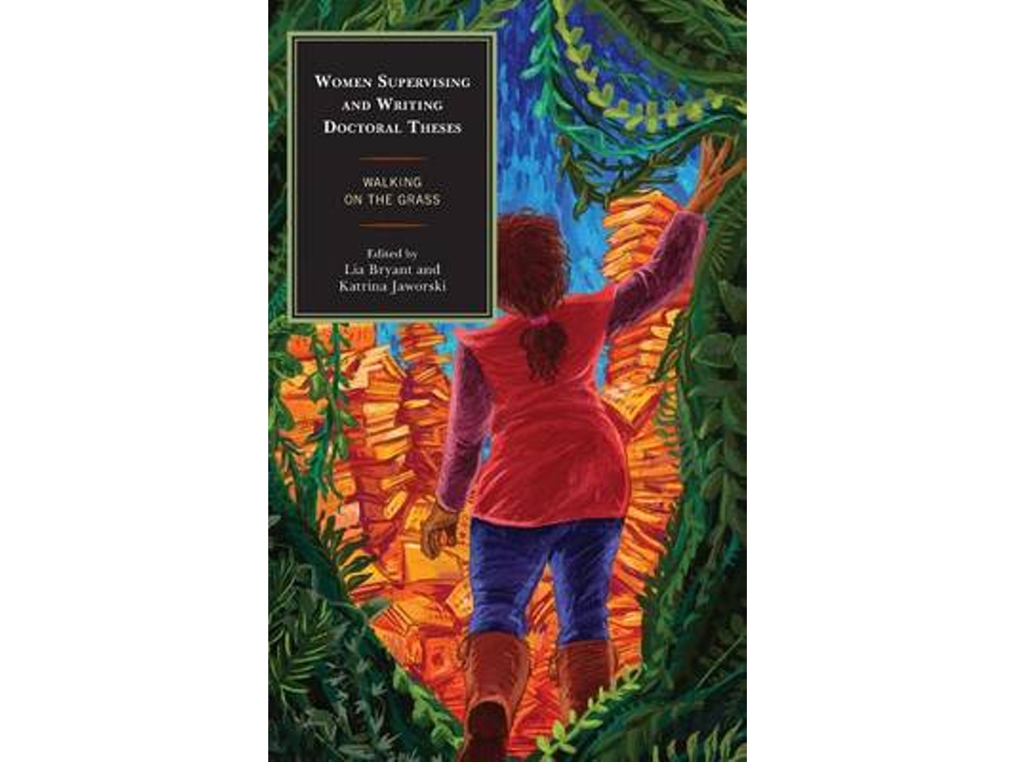 Libro Women Supervising and Writing Doctoral Theses (Inglés)