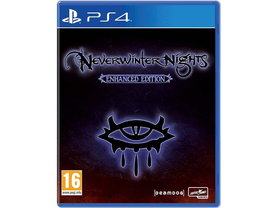 Juego Neverwinter Nights Enhanced Edition PS4