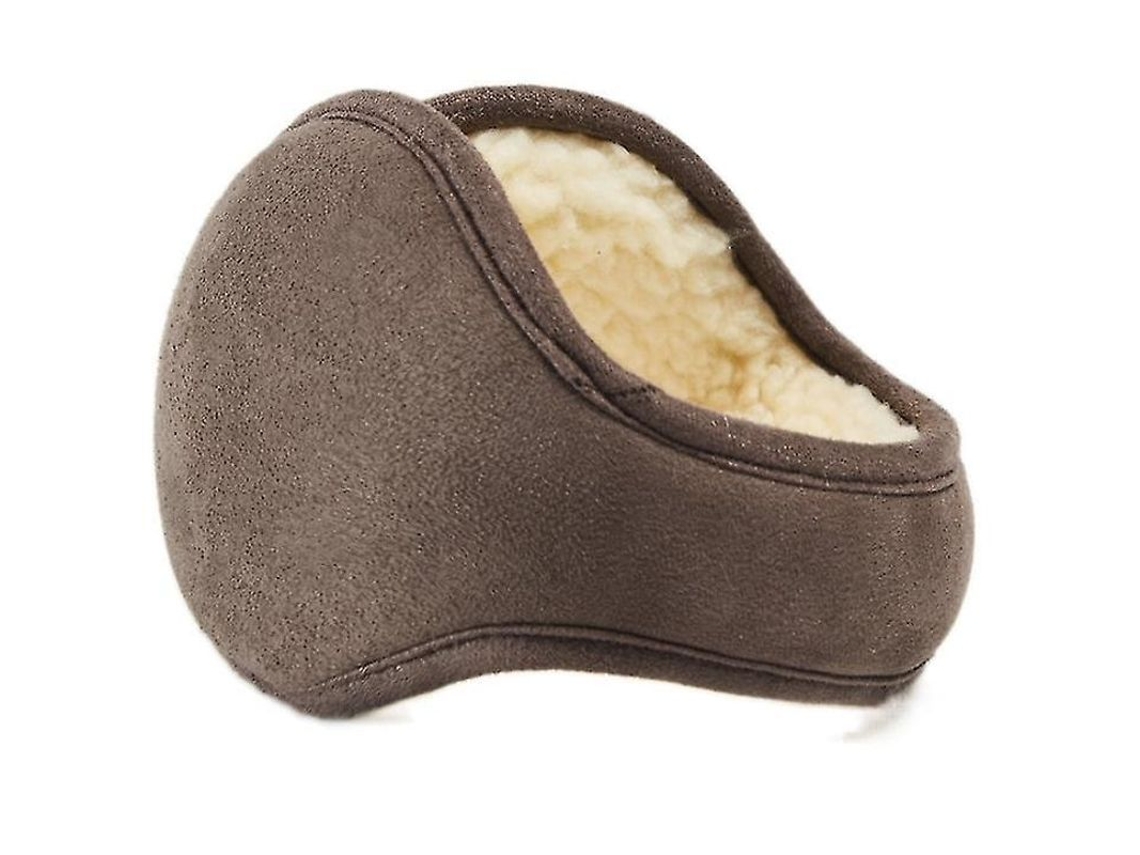 Orejeras De Ante Para Invierno, Diseño De Unicornio Adorable Con Lentejuelas, Mantienen El Calor, De Felpa.