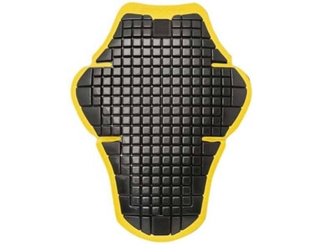 Proteccion Corporal Unisex SPIDI Protetor Coluna Warrior L2 Negro para Motociclismo (Tamaño Unico)