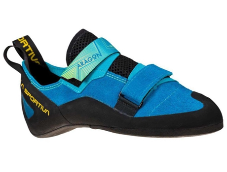 Zapatillas para Hombre LA SPORTIVA Aragon Azul para Montaña (EU 38 1 / 2)