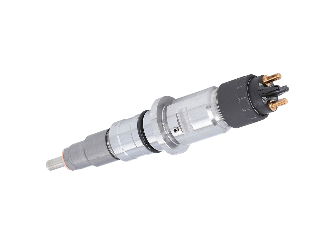 Inyectores de combustible para motores de excavadoras Bosch