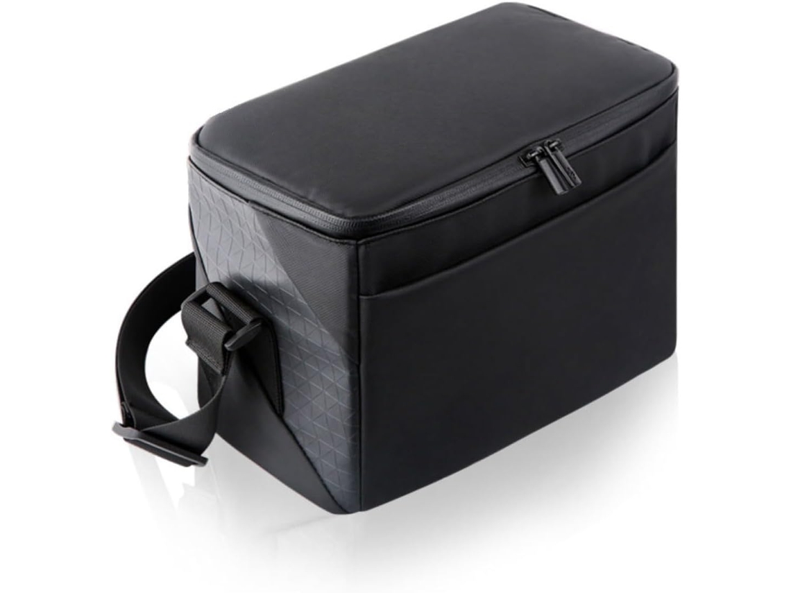 1 Bolso De Hombro Compacto E Impermeable De Nailon Para Dji Lito 1/x1 (para Viajes)