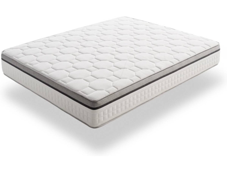 Colchón MATRIS Pocket Springs (90x180 cm - Viscoelástico)