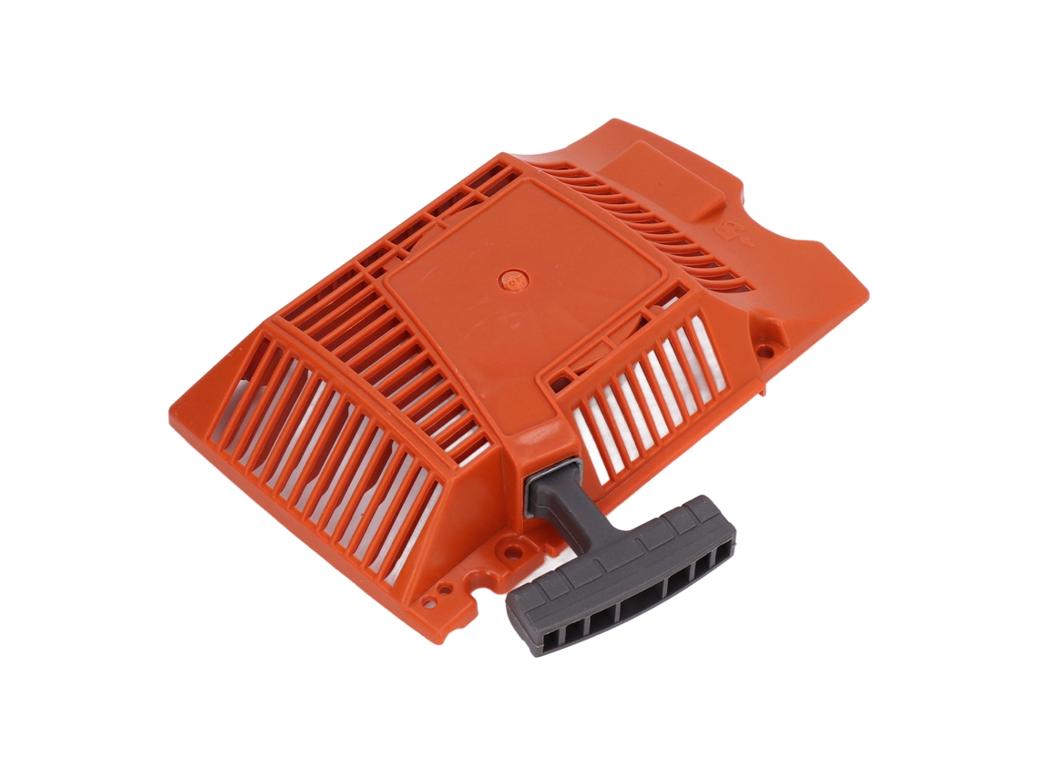 Tirador de arranque para motosierras Husqvarna 268, 266 y 272.