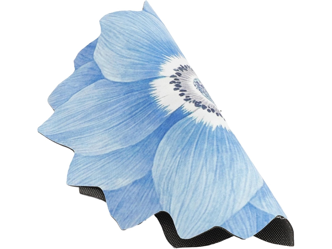 Té, En Pp, Diseño Floral, Para Uso Diario.