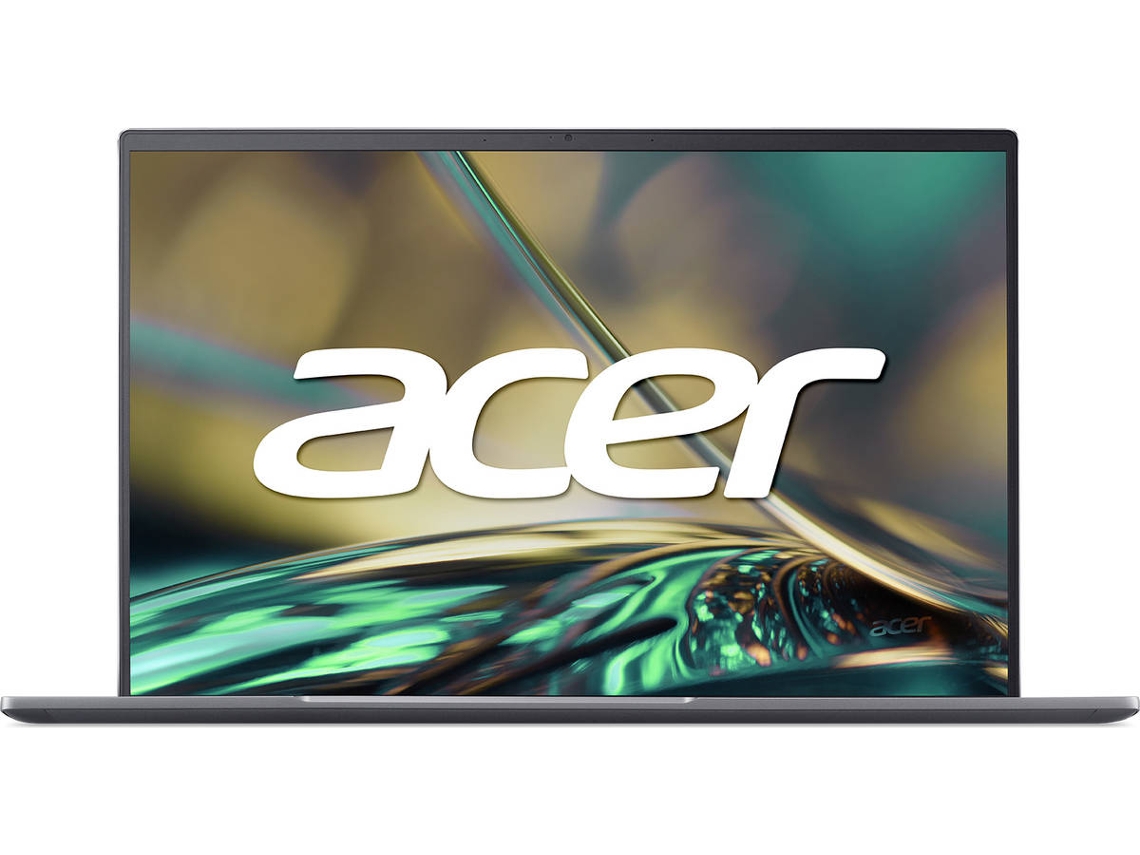 Portátil ACER Swift X SFX16-52G-7295 (16'' - Intel Core i7-1260P - RAM: 16 GB - 1 TB SSD - Intel Arc A370M Graphics)