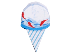 Ventilador plegable portátil Mini de viaje Verano Kioto Carpa