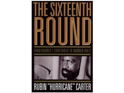 Libro Sixteenth Round de Rubin "Hurricane" Carter (Inglés)