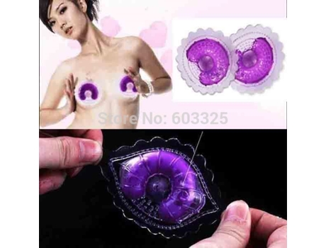 Majeador Seios Vibrador NIKING