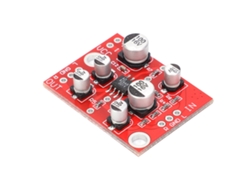 2026as-módulo De Placa Amplificada Ad828 Preamp Op Amp De Audio Componentes Electrónicos Dc5-15v